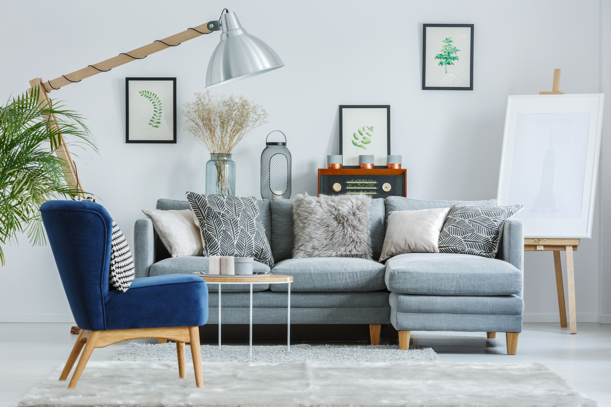 Homestaging Beispiel