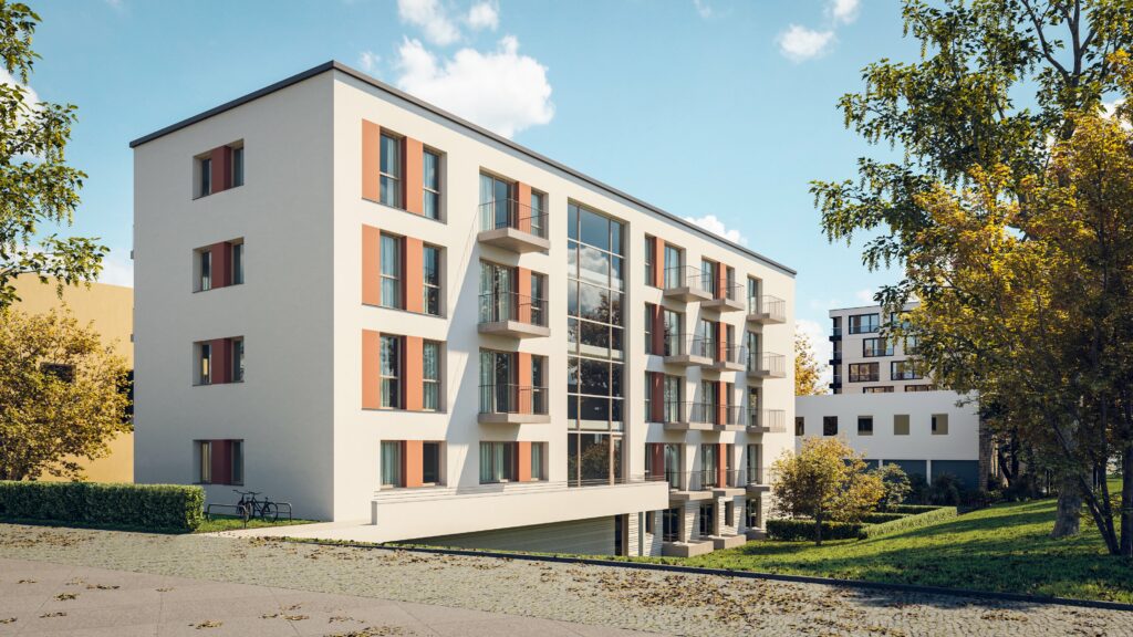 3D Immobilien Visualisierung