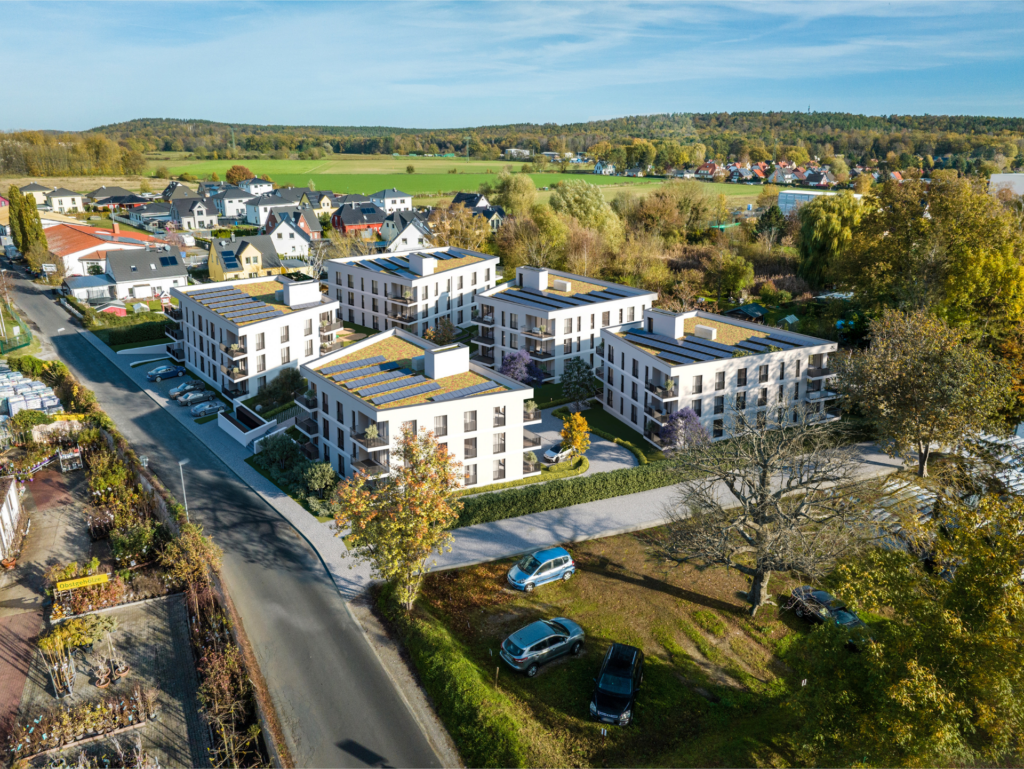 3D Immobilien Visualisierung